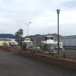 新春ヤマハボート乗船会開催!