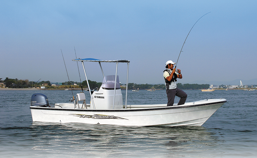 ベイフィッシャー２０　　R８年６月入荷予定