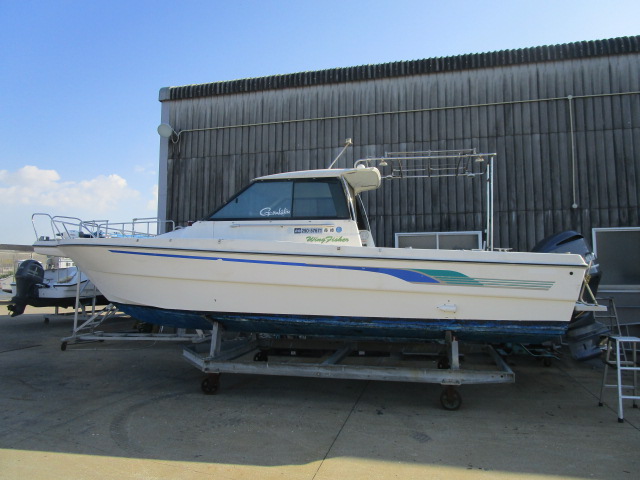 日産　ウイングフィッシャー２６