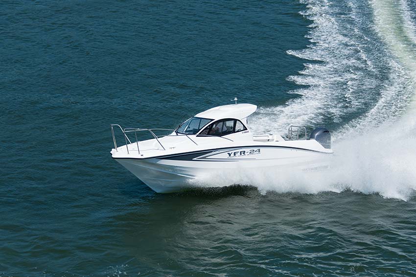 ＹＦＲ２４ＥＸＦＳＲ　２０２７年３月入荷予定